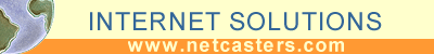 NetCasters, Inc - Internet Solutions
