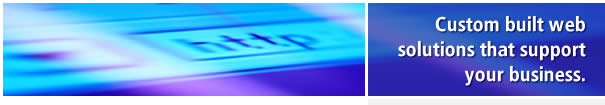 NetCasters, custom built web solutions that support your business.