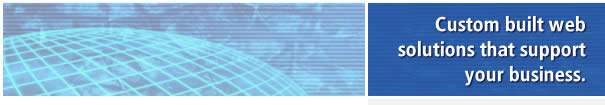 NetCasters, custom built web solutions that support your business.