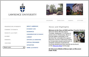 Harvard University Parking System