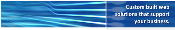 NetCasters, custom built web solutions that support your business.