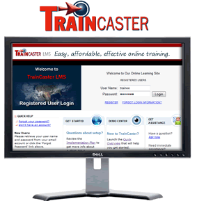 TrainCaster LMS